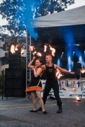 Tuleteater Zerkala tuleshow